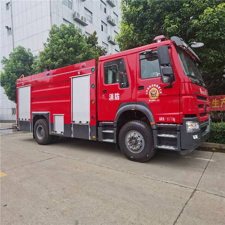 119消防车声音图片