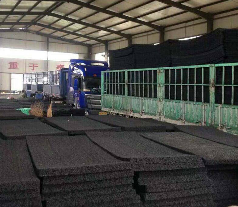 内蒙古尾矿坝排水渗排水片材复合排水层