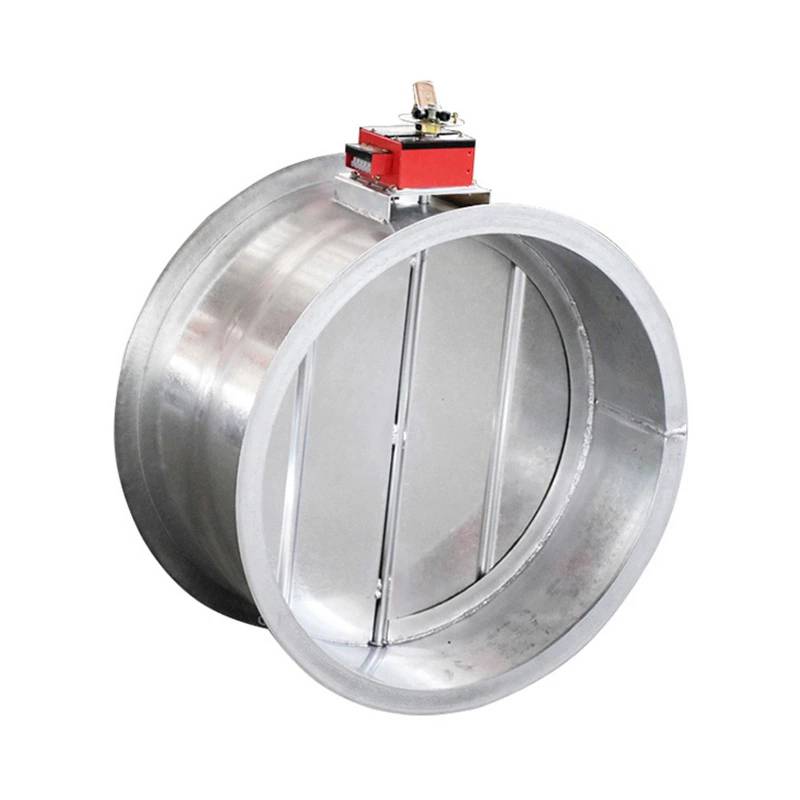 山东厂家电动风量调节阀规格齐全