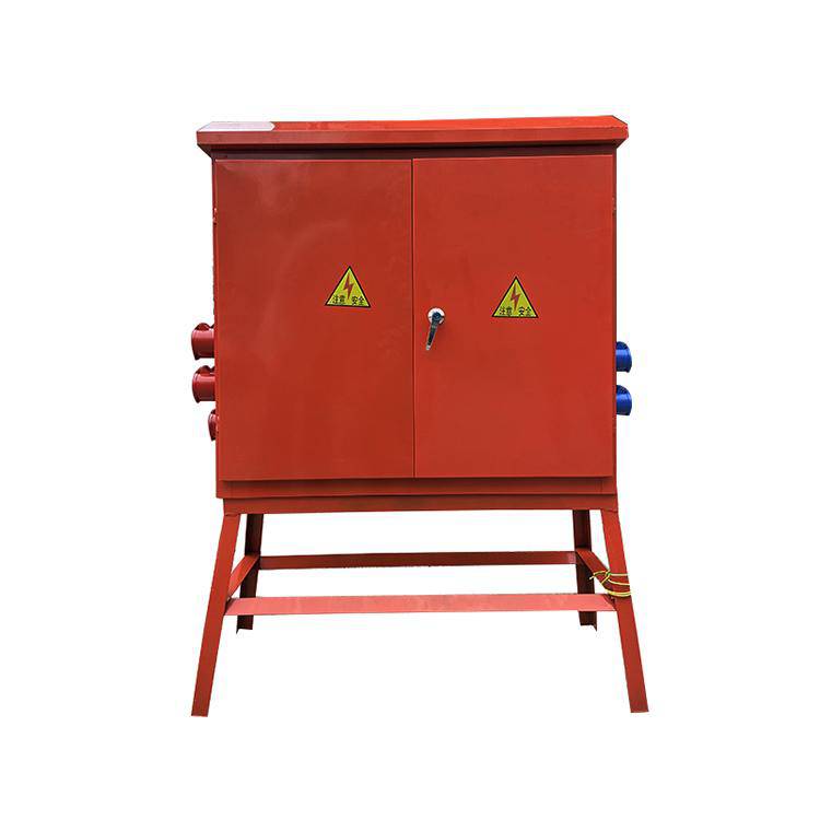 建筑工地临时配电柜电箱航空工业防爆快插座配电箱图片