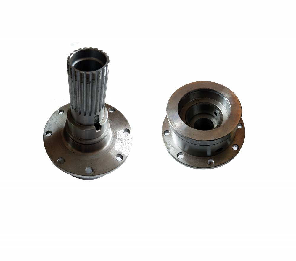 首页>五金,工具>运输搬运设备>叉车配件>杭州叉车5t侧叉导轮座东方红