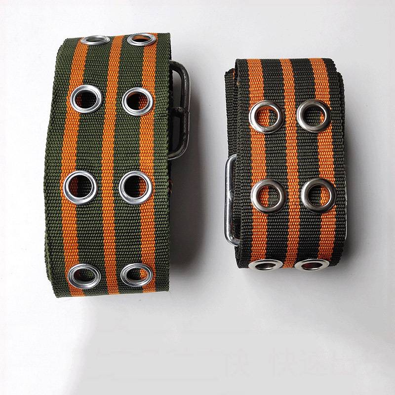 抗冲击灭火救援安全带消防员灭火防护安全腰带阻燃救援逃生保险带