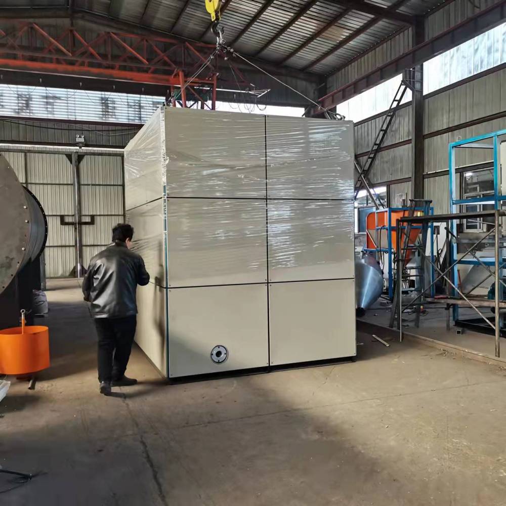 燒顆粒生物質鍋爐脫硝設備廠家如何解決脫硝劑板結