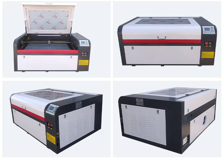 欧赛激光6090型激光雕刻机小型木板亚克力切割皮革毛毡布料