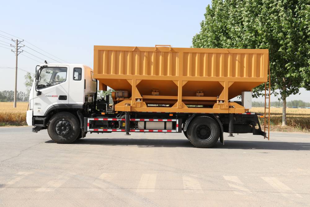 散装水泥运输输送车视频讲解