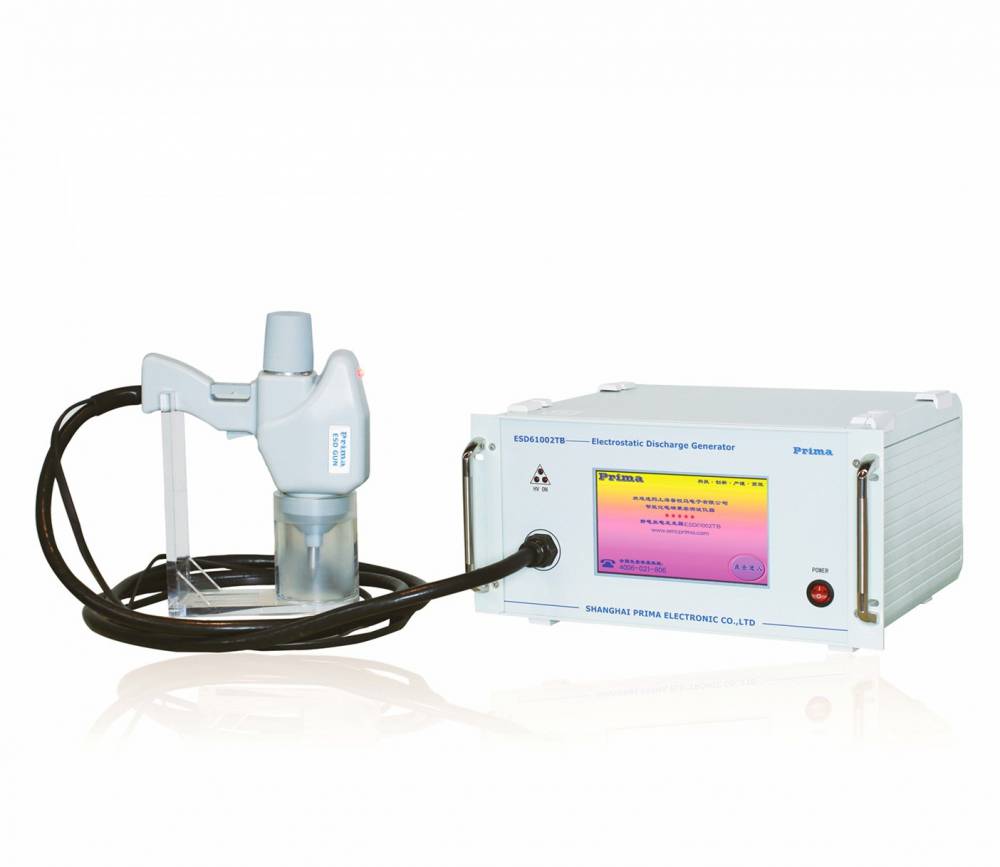 静电放电发生器esd61002tb静电枪电磁兼容emc测试仪图片