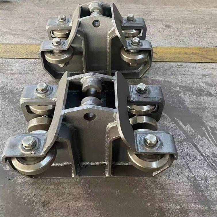 单轨吊制动小车单轨吊滑动小车单轨吊小跑车中隧