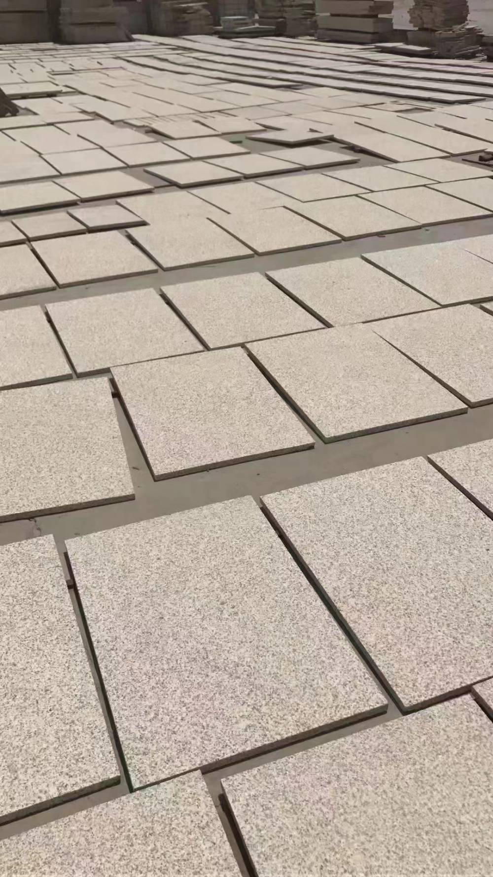 【湖北随州黄金麻 市政园林景观 路沿石黄金麻 花岗岩大理石】价格_厂