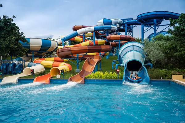 海南富力海洋欢乐世界度假区凯悦酒店启幕