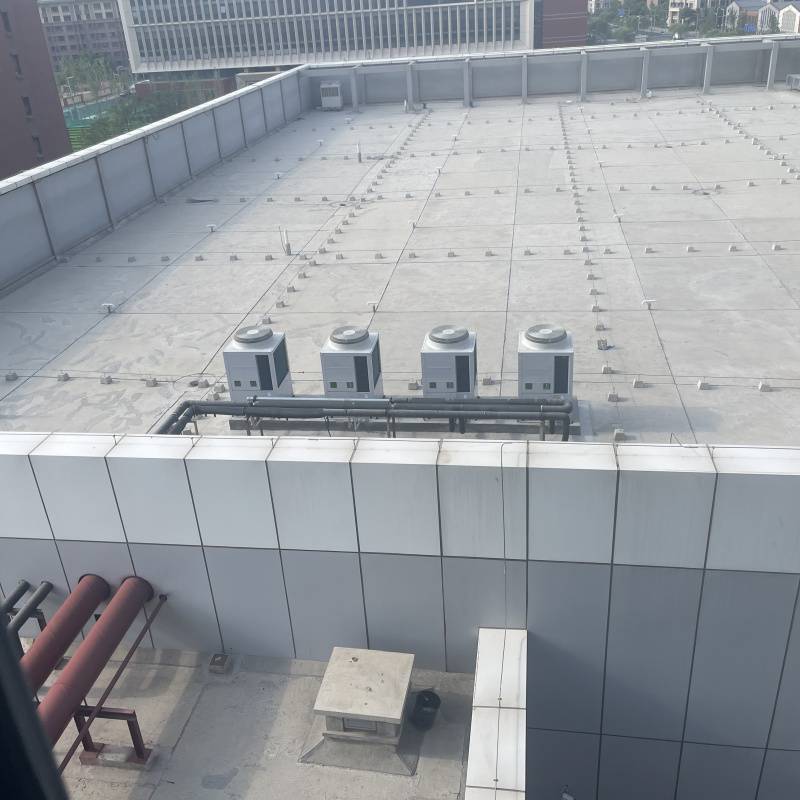 10吨热水工程 酒店空气能热水设备