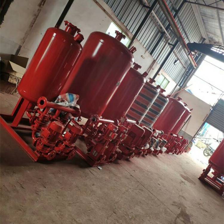 柴油机消防泵50CDL(F)16-100清水泵 污水提升泵