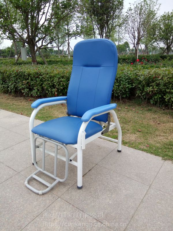 单人位输液椅ck303医院输液大厅坐躺两用钢制座椅