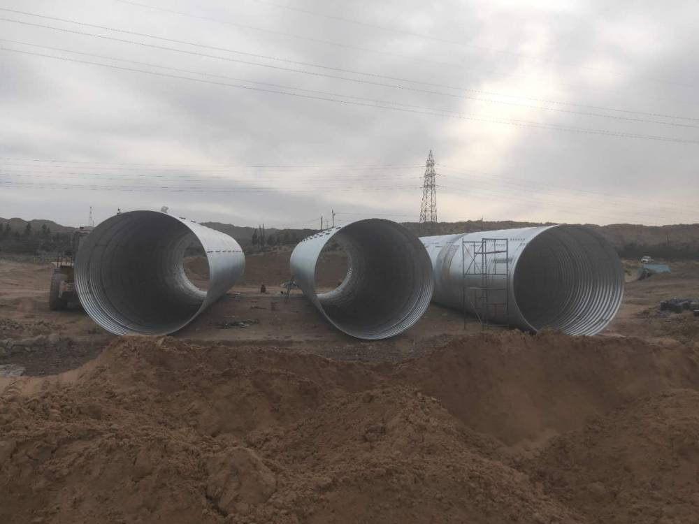 江西乐安：修正路基涵管 疏通民生“头绪”