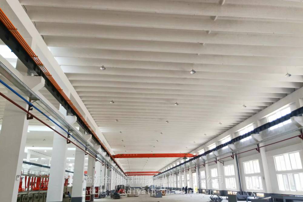 36米预应力混凝土双t板屋面板