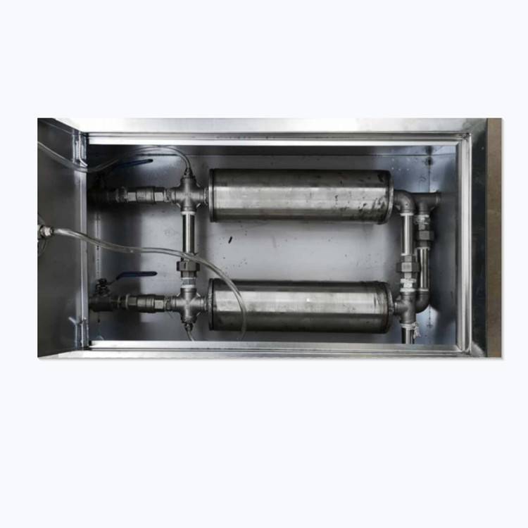 井下气水喷雾降尘装置 KPWZ-300矿用细水喷雾装置价格