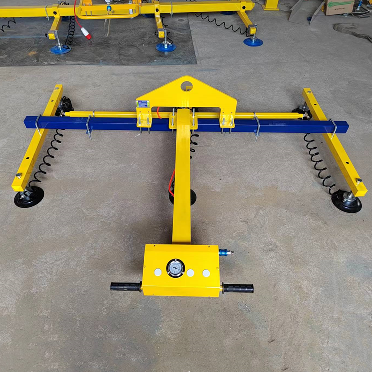 插空压机吸盘钢板吸吊机激光切割上料机吸盘吊具