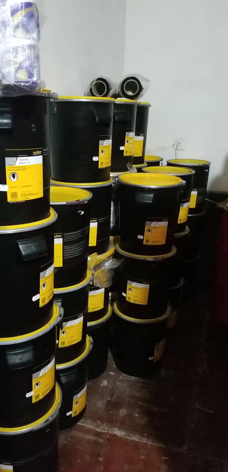 克鲁勃mikrozellag100oyk合成润滑剂金属烧结滑动轴承补充润滑剂25kg