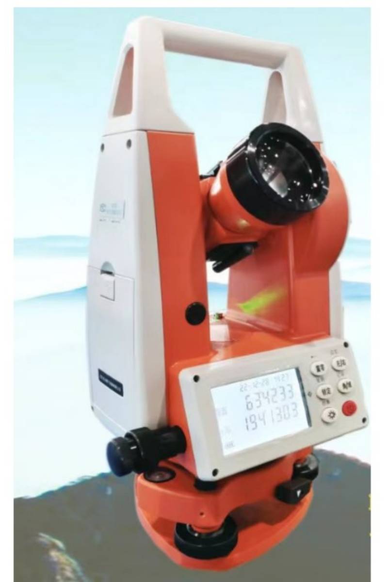 经纬仪(码盘电子经纬仪) 型号 djd2m