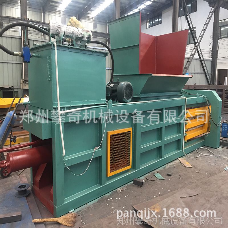 秸秆打包机