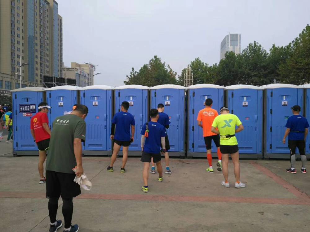 【马拉松演唱会啤酒节移动厕所租赁公司】图片