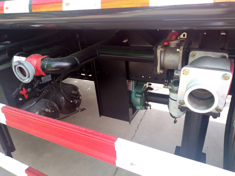 洒水车
