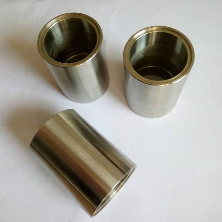不锈钢轴套离心水泵轴套配件护轴衬套8sh9双吸泵轴套拆卸中泉泵业