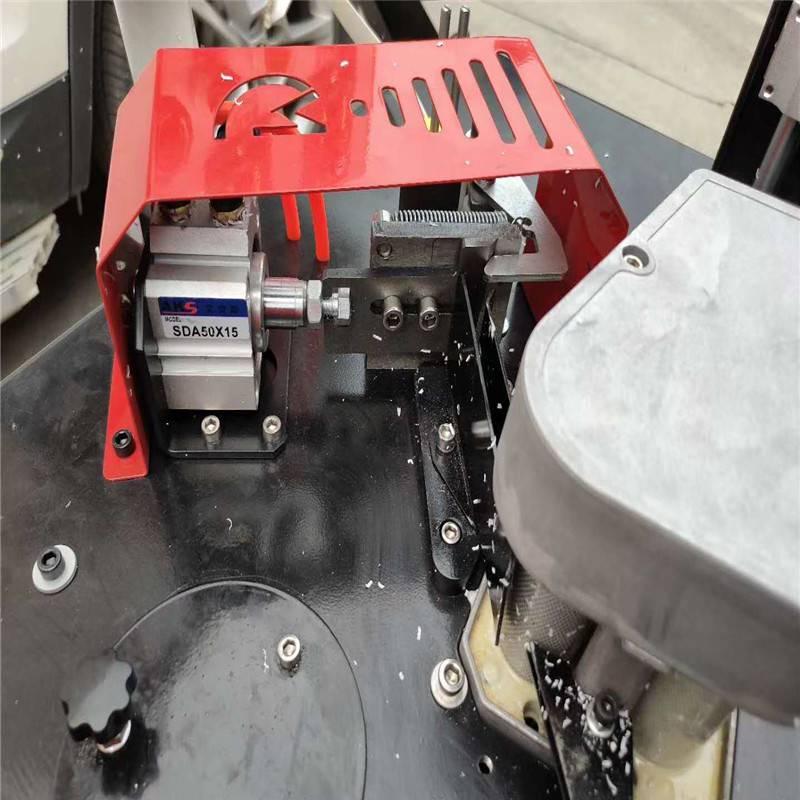 日喀则高速自动封边机 曲直线双面叠臂封修一体机专业厂家超