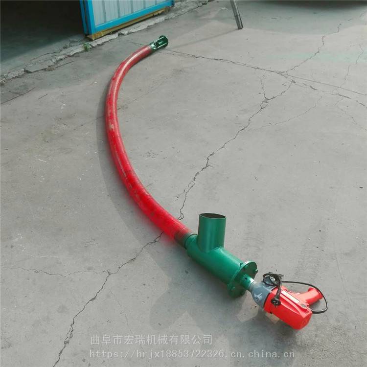 温州吸粮机 粮食气力输送机 电动管式抽粮机
