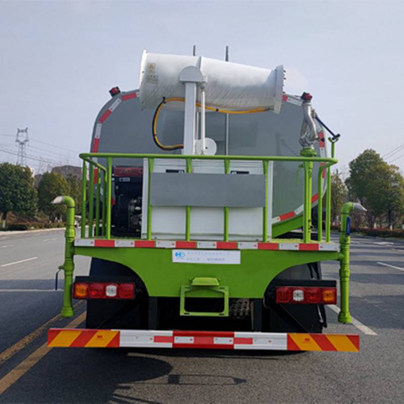 东风华神t5型后双桥洒水车20吨拉水车后八轮拉水车后双桥拉水车拉水车