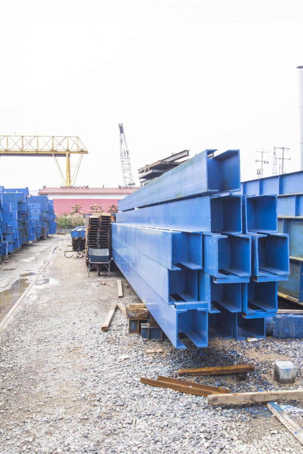 重庆基地0号块挂篮托架租赁