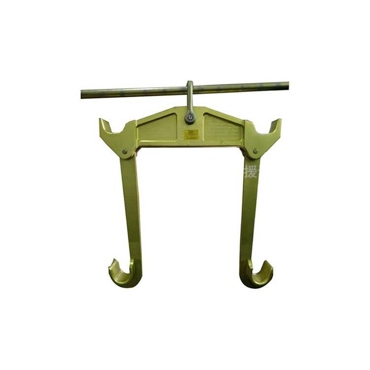 更换绝缘子浮动式四钩卡带电作业导线提线卡闭式卡防触电提线卡具