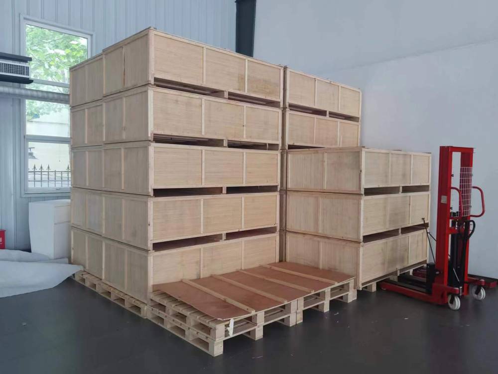 胶合板出口实木托盘木栈板设备包装木箱尺寸定制