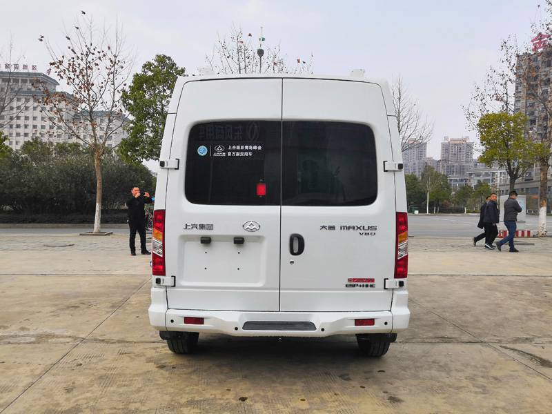 绍兴指挥型救护车_江铃特顺指挥型救护车_采血车