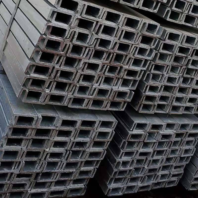 Q355BQ235B槽钢 钢结构用 工角槽 型材 镀锌型钢 H钢