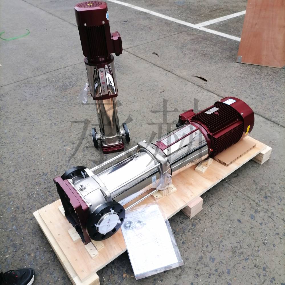 dooch杜科水泵drdrl457小区不锈钢全自动变频无负压供水设备