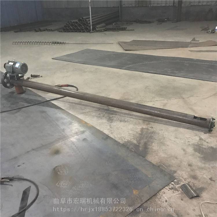U型螺旋输送机眉山螺旋输送机皮带机承诺守信