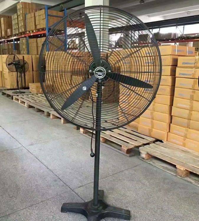 广西河池市工业风扇工厂大风扇工业风扇大风量支持变频调速