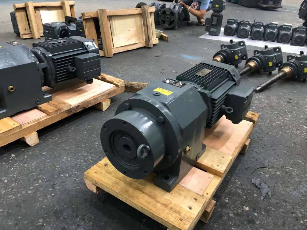 KAF87-AD4-56.64M6A直角减速机TY160 - 供应商网