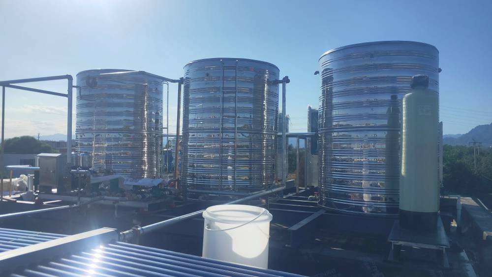 太阳能热水工程什么品牌好