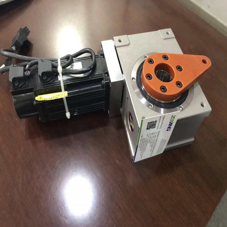 桌面型凸轮高分割器高士达110dt分割器东莞市凸轮分割器厂家价格图片