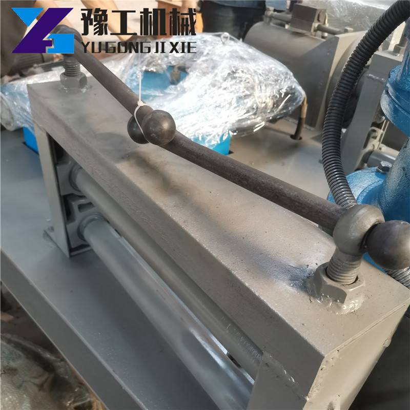海南东方H钢冷弯机冷弯机解决方案