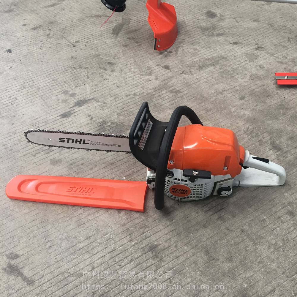 德国斯蒂尔stihlms251油锯18寸油锯
