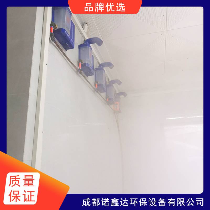 长沙喷雾除臭猪场消毒系统/防疫站车辆自动消毒通2025一览表