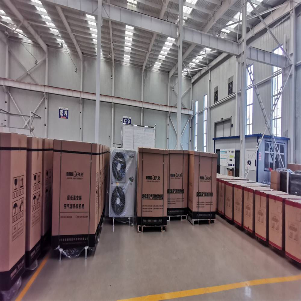 集中供暖工程建设 空气源热泵热水工程报价