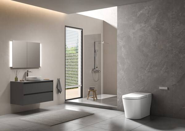 点滴细节展望绿色未来，杜拉维特用浴室科技点亮可持续生活