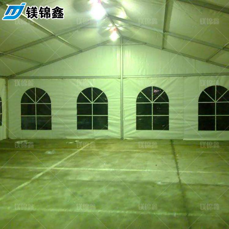 河津夜宵大排档烧烤帐篷 电动式过道篷 厂家供应