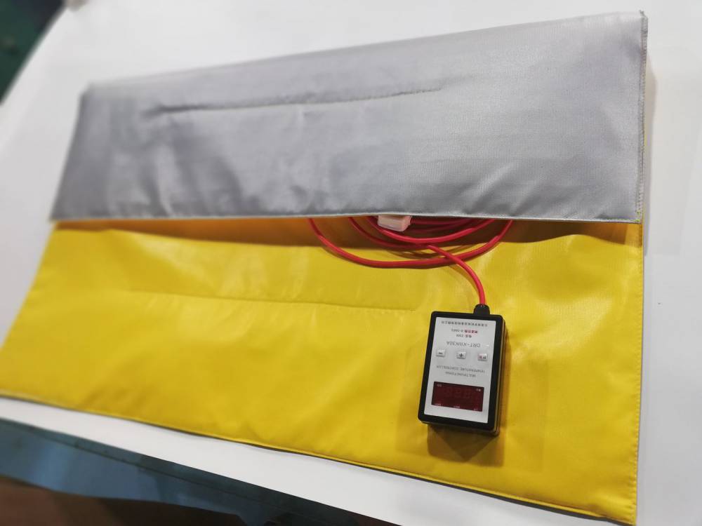 天津洲宇工业加热毯防火防水保温