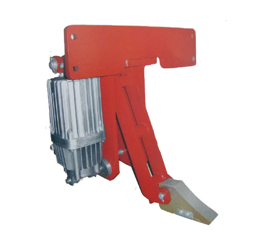 轨道制动器tzd1710轨道单元制动器厂家火车轨道制动器