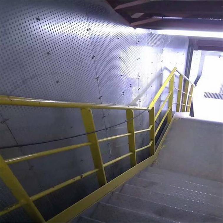 电抗爆墙面玻纤防爆板化工厂矿棉防爆板衡水直批装修化工厂降噪