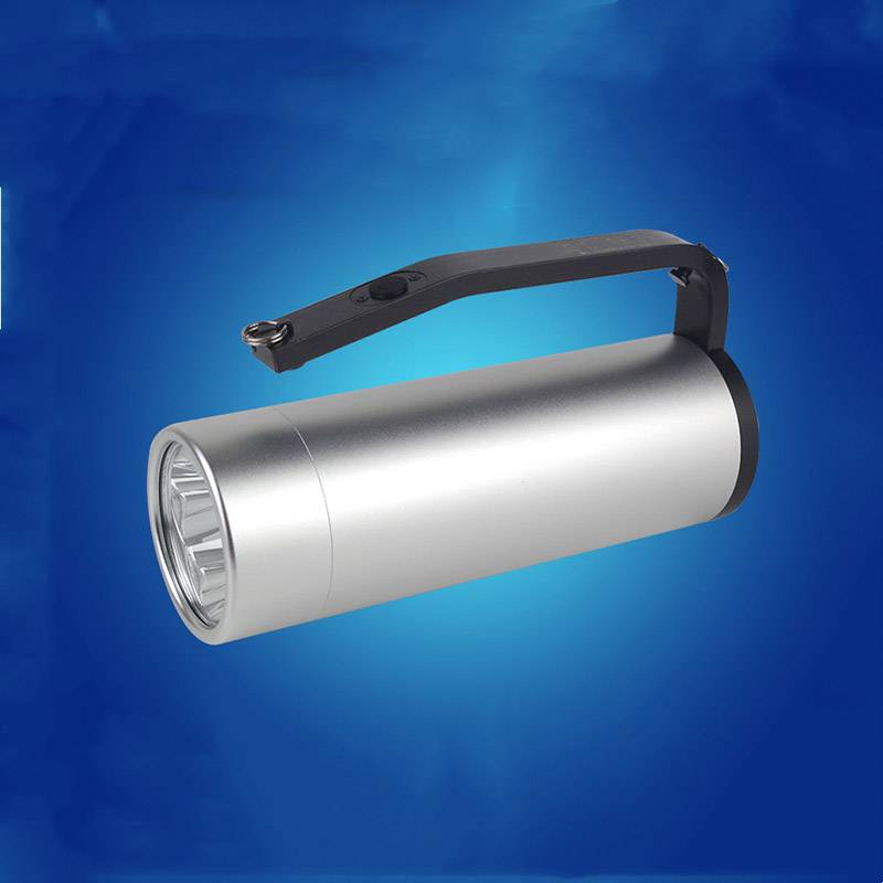 手提式防水防爆照明灯充电巡检消防应急工作灯强光手电筒